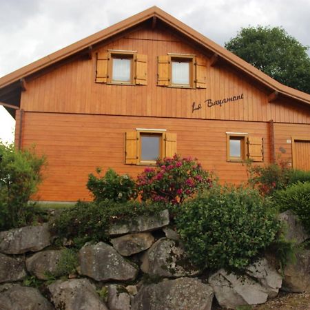 Chalet Le Bayamont 3* Gérardmer Exteriér fotografie