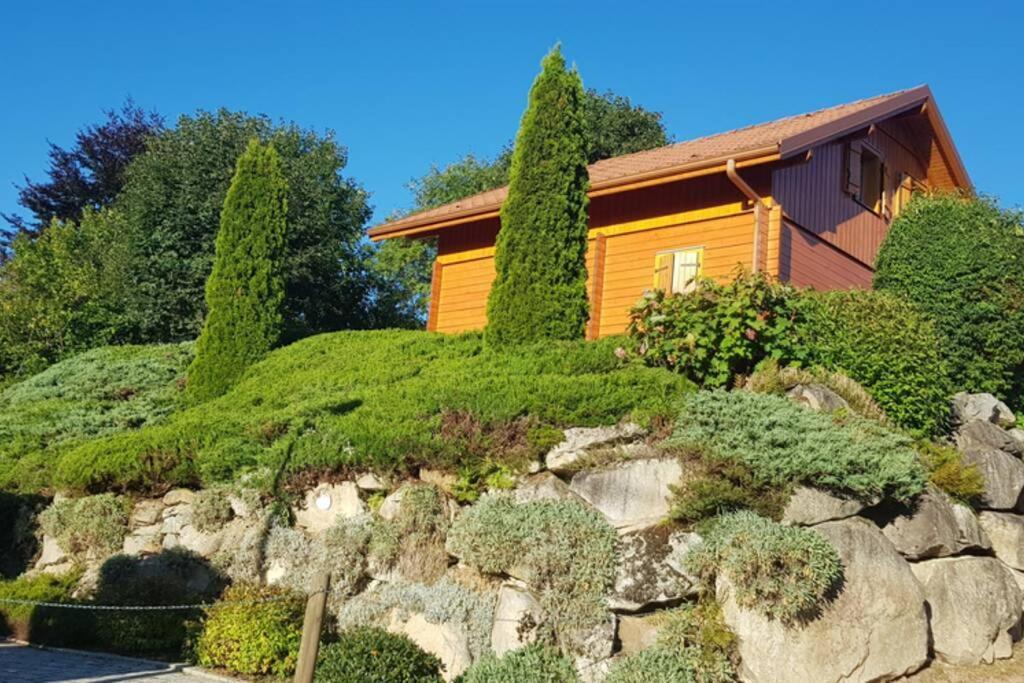 Chalet Le Bayamont 3* Gérardmer Exteriér fotografie