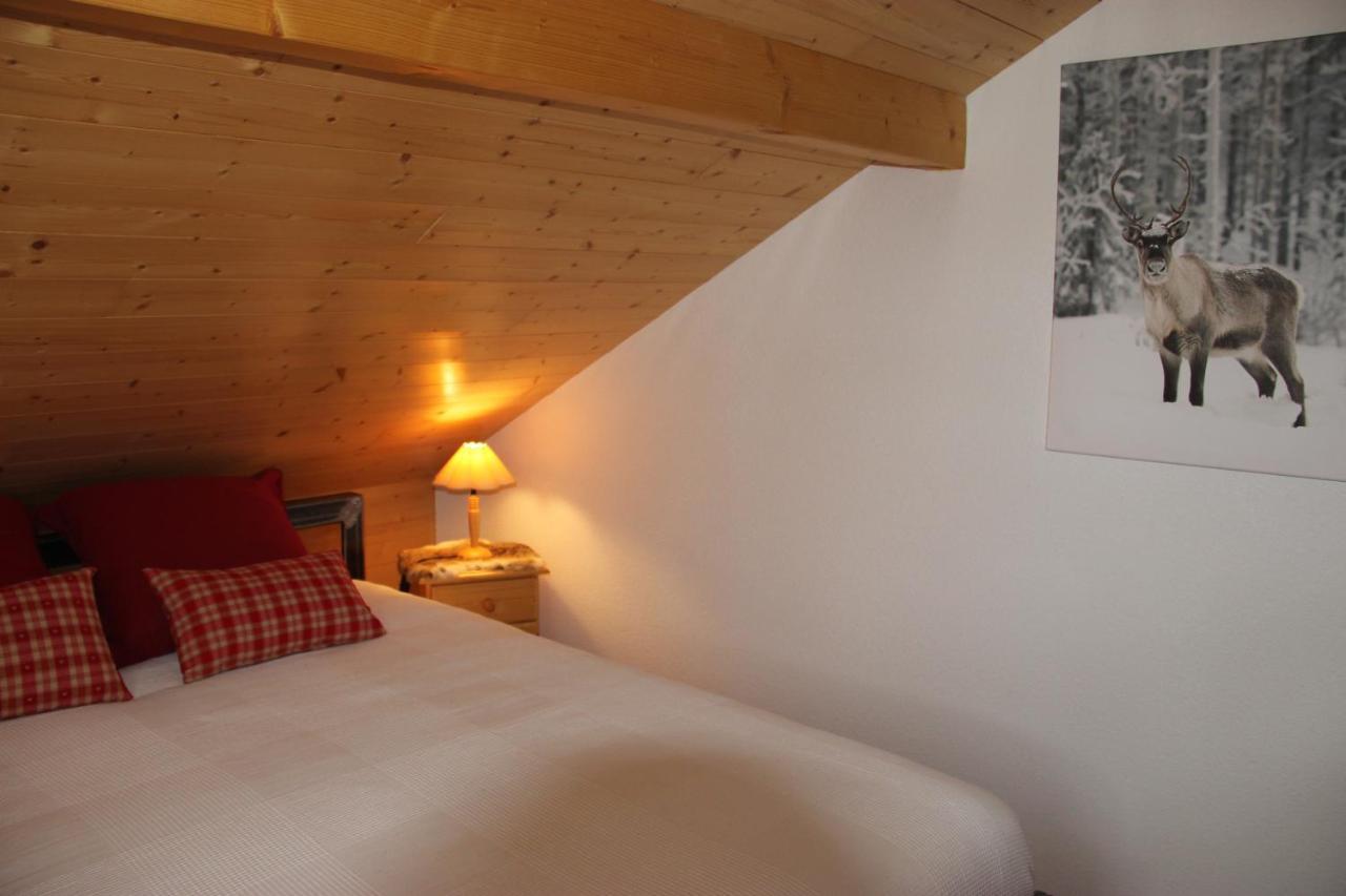 Chalet Le Bayamont 3* Gérardmer Exteriér fotografie