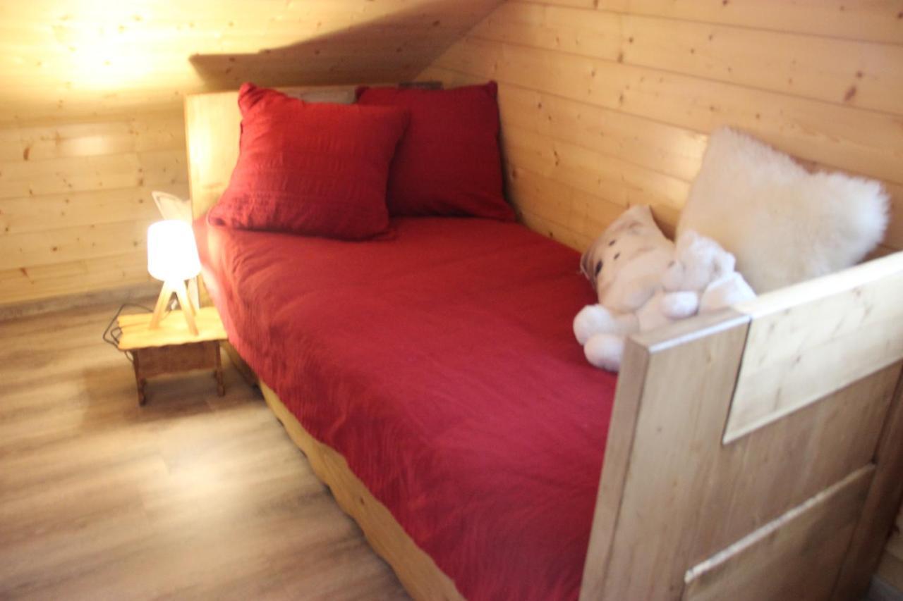 Chalet Le Bayamont 3* Gérardmer Exteriér fotografie