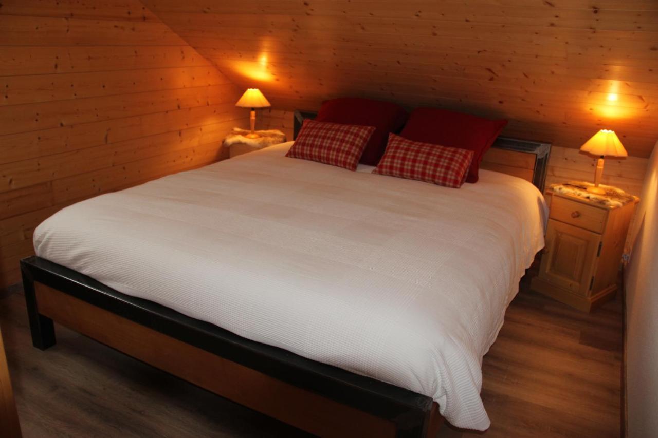 Chalet Le Bayamont 3* Gérardmer Exteriér fotografie