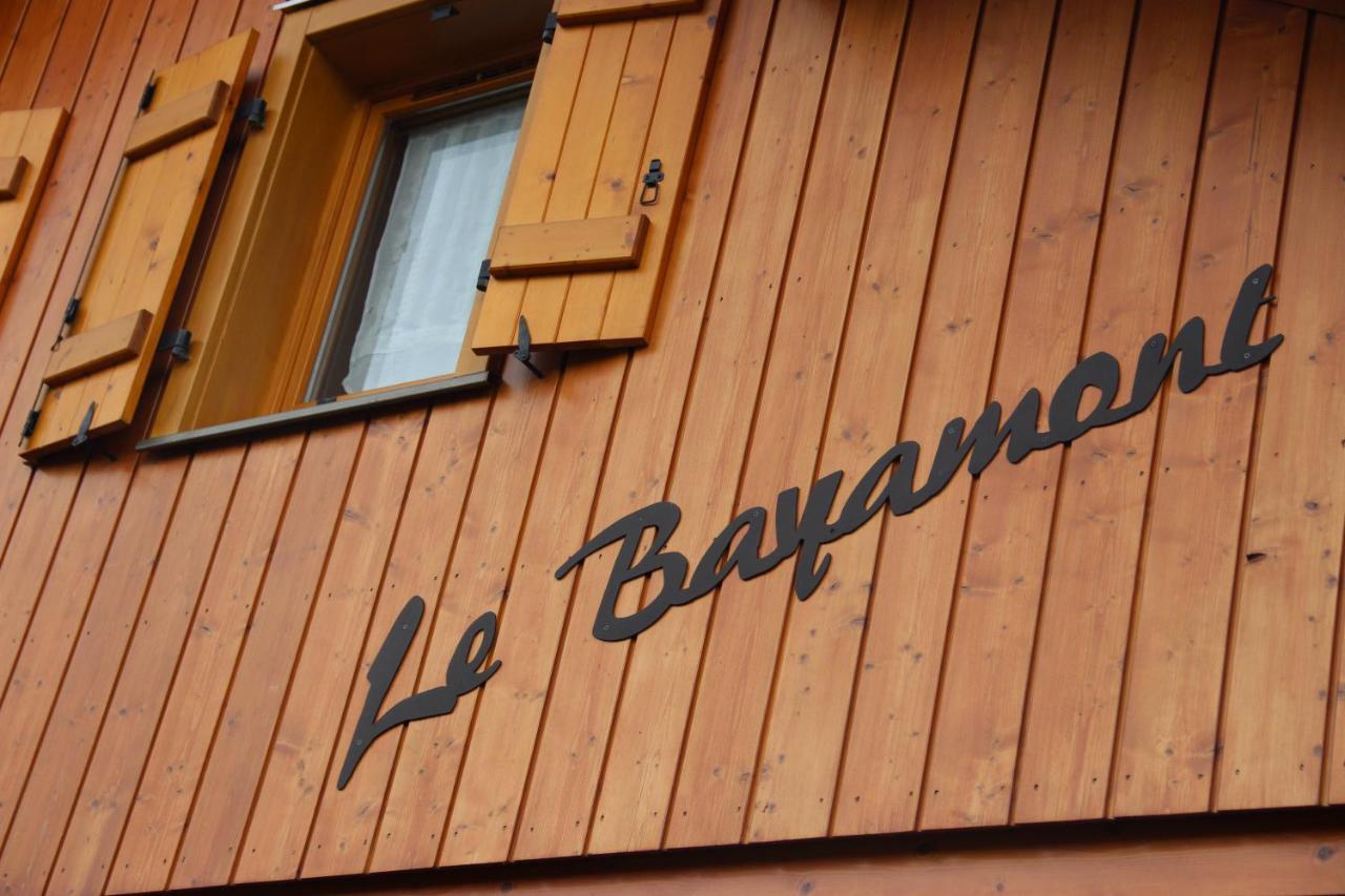 Chalet Le Bayamont 3* Gérardmer Exteriér fotografie