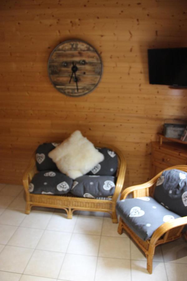 Chalet Le Bayamont 3* Gérardmer Exteriér fotografie