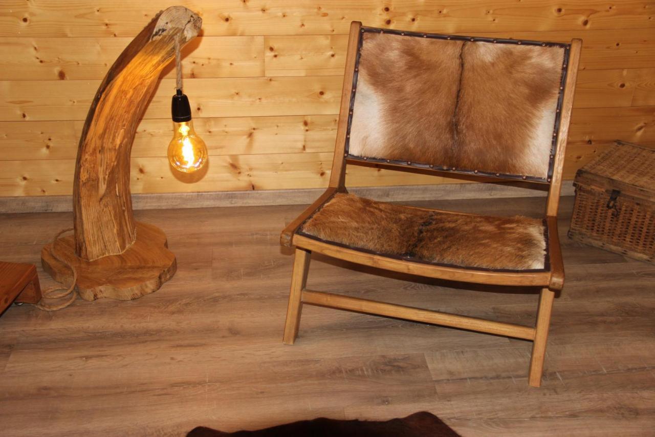 Chalet Le Bayamont 3* Gérardmer Exteriér fotografie