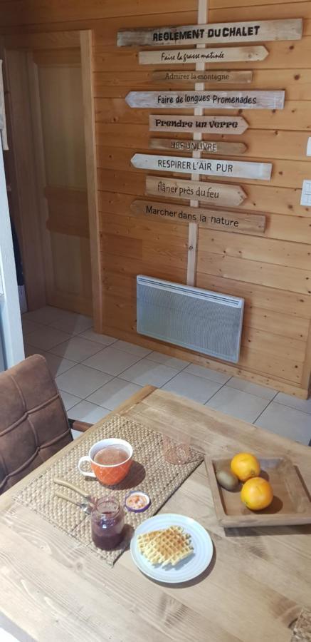 Chalet Le Bayamont 3* Gérardmer Exteriér fotografie
